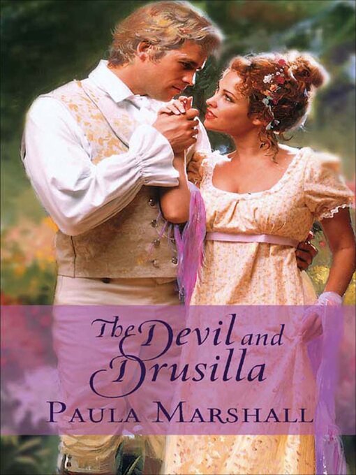 Title details for The Devil and Drusilla by Paula Marshall - Available